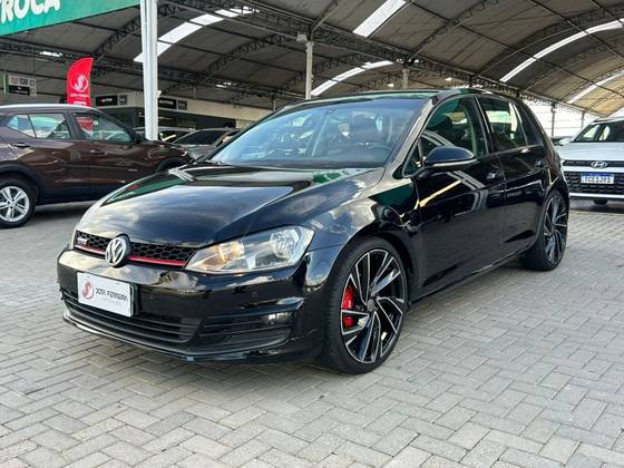 VOLKSWAGEN GOLF 1.4 TSI COMFORTLINE 16V GASOLINA 4P AUTOMÁTICO